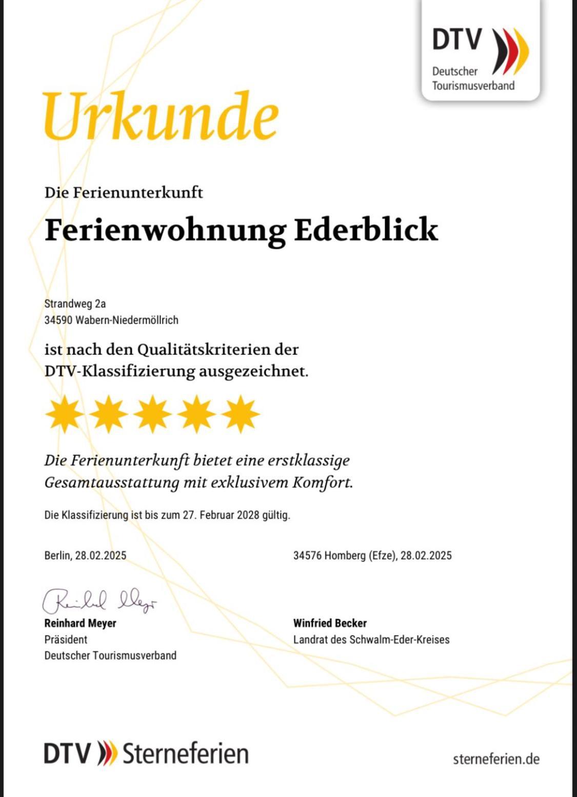 Ferienwohnung Ederblick Wabern Extérieur photo